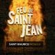Feu de saint jean Saint Maurice